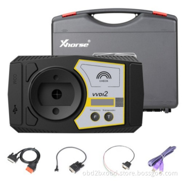 Xhorse VVDI2 Full Kit V7.0.2 with OBD48 + 96bit 48 + MQB + BMW FEM/BDC Ship from US/UK/EU/RU